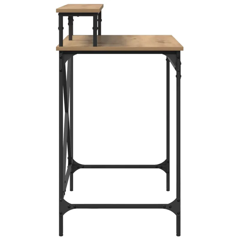 Stalas Amatininkų ąžuolas 80 x 50 x 90 cm Apdirbta mediena