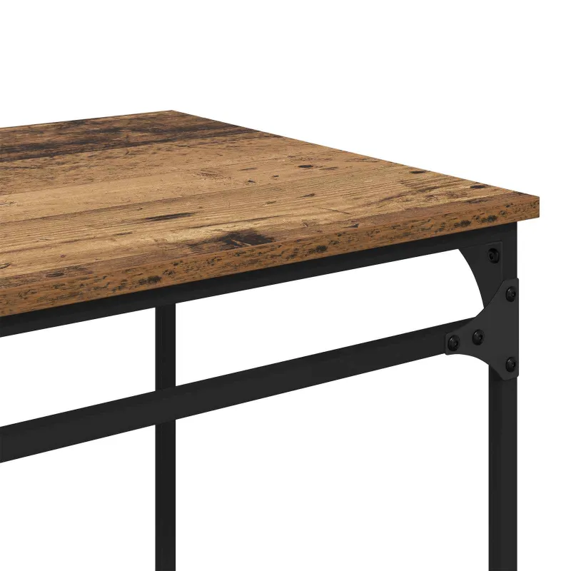 Stalas Senovinis medis 105 x 50 x 90 cm Apdirbta mediena