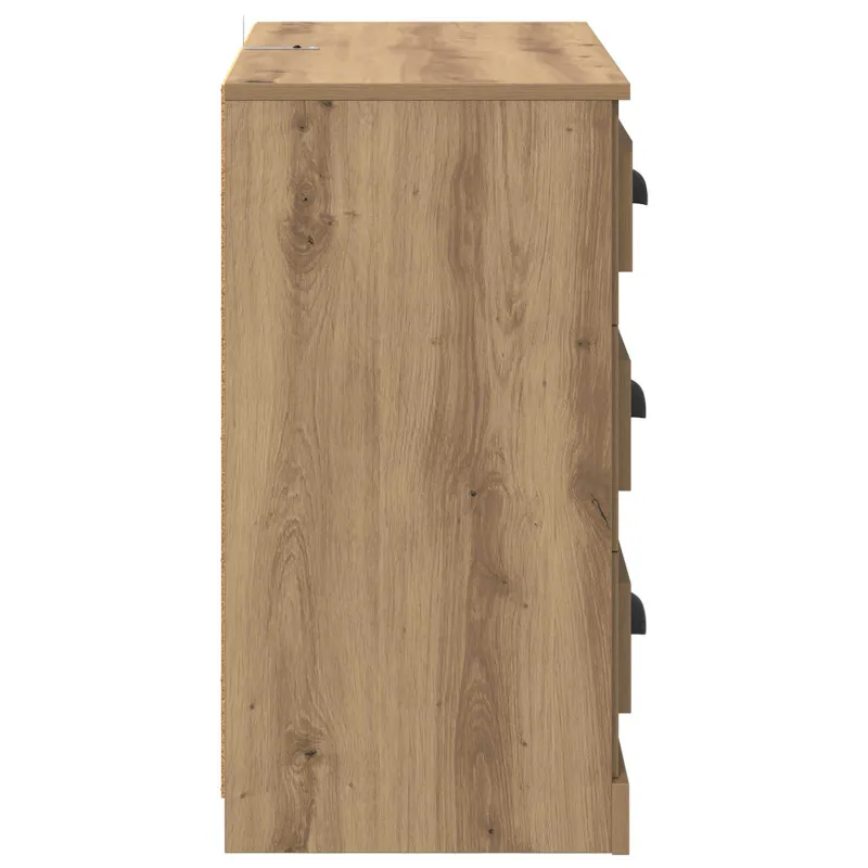 Kabalas Amatininkų ąžuolas 70 x 35,5 x 67,5 cm Apdirbta mediena