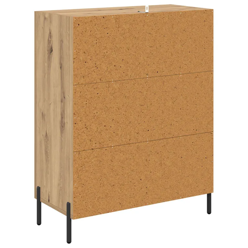Kabalas Amatininkų ąžuolas 69,5 x 34 x 90 cm Apdirbta mediena
