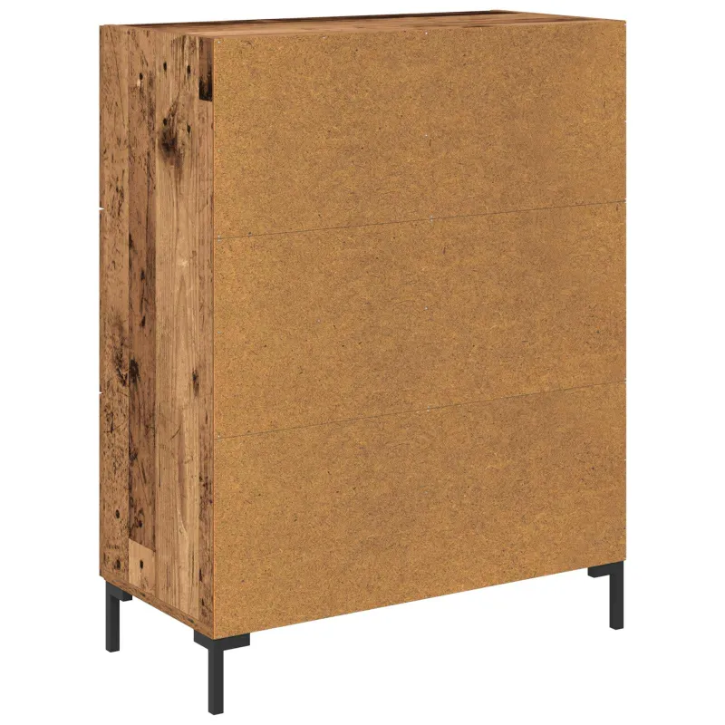 Kabalas Sena mediena 69.5 x 34 x 90 cm Apdirbta mediena