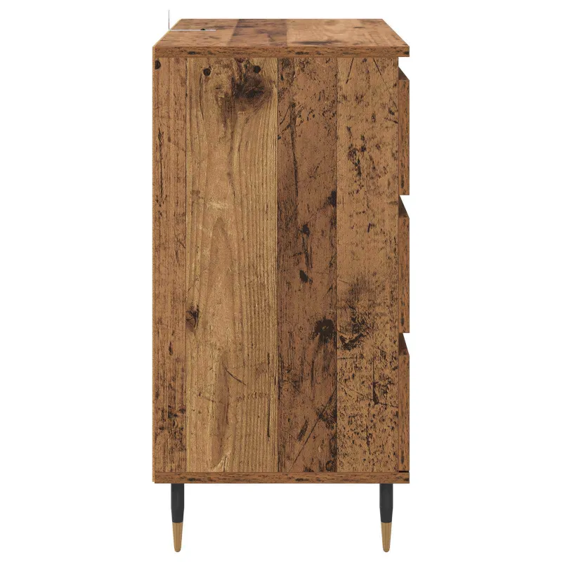 Kabalas Senovinis medis 60 x 35 x 70 cm Apdirbta mediena