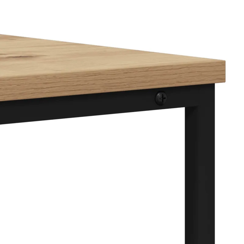 Konsolinis stalas Amatininkų ąžuolas 100 x 40 x 75 cm