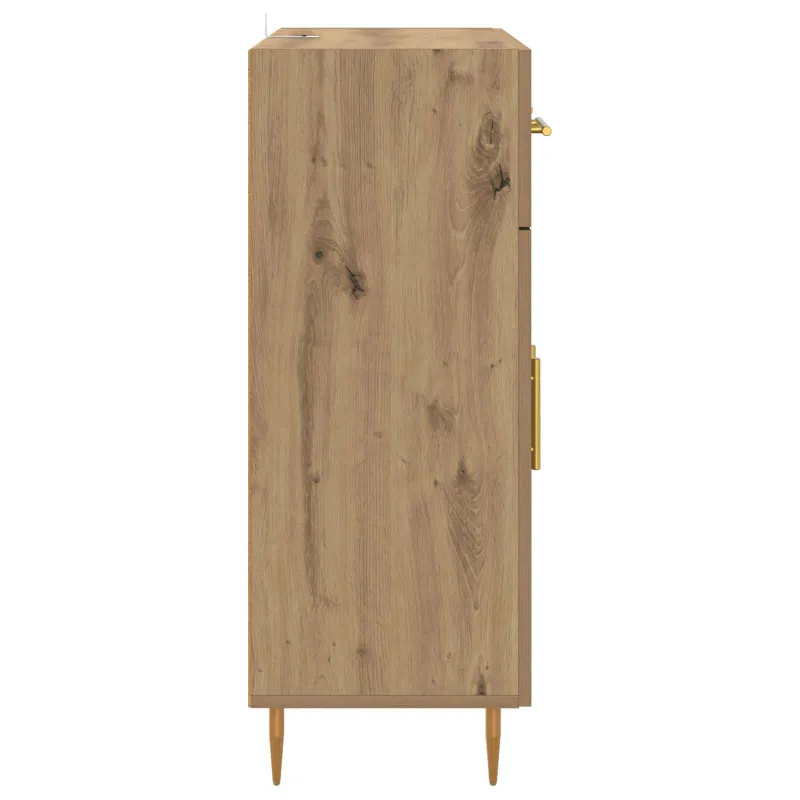 Kabalas Amatininkų ąžuolas 69,5 x 34 x 90 cm Apdirbta mediena