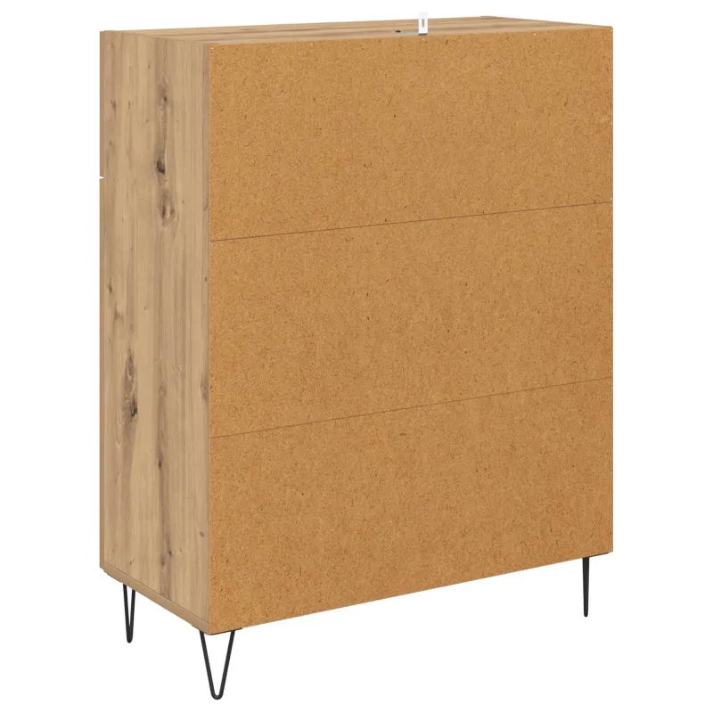Kabalas Amatininkų ąžuolas 69,5 x 34 x 90 cm Apdirbta mediena