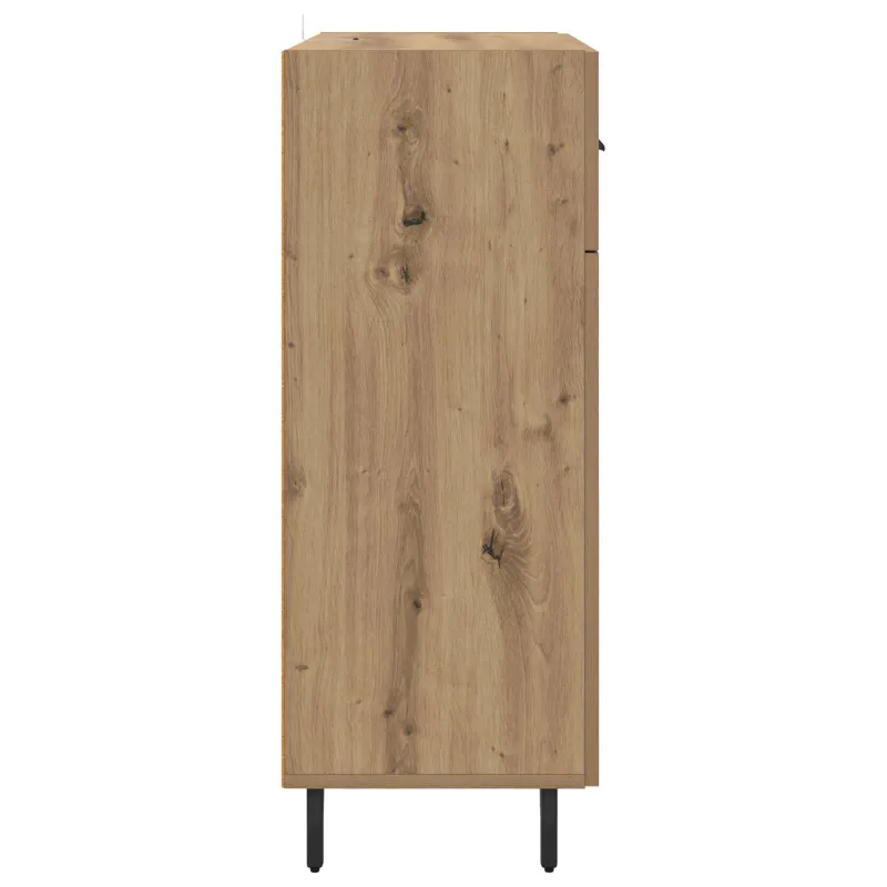 Kabalas Amatininkų ąžuolas 69,5 x 34 x 90 cm Apdirbta mediena