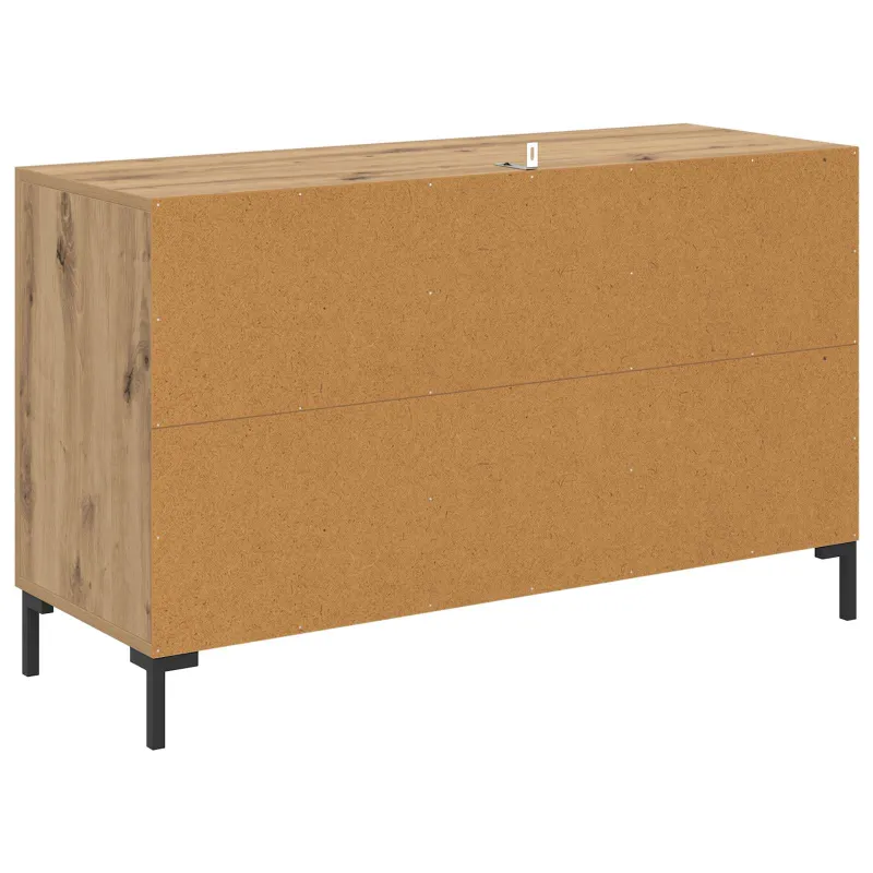 Kabalas Amatininkų ąžuolas 100 x 36 x 60 cm Apdirbta mediena