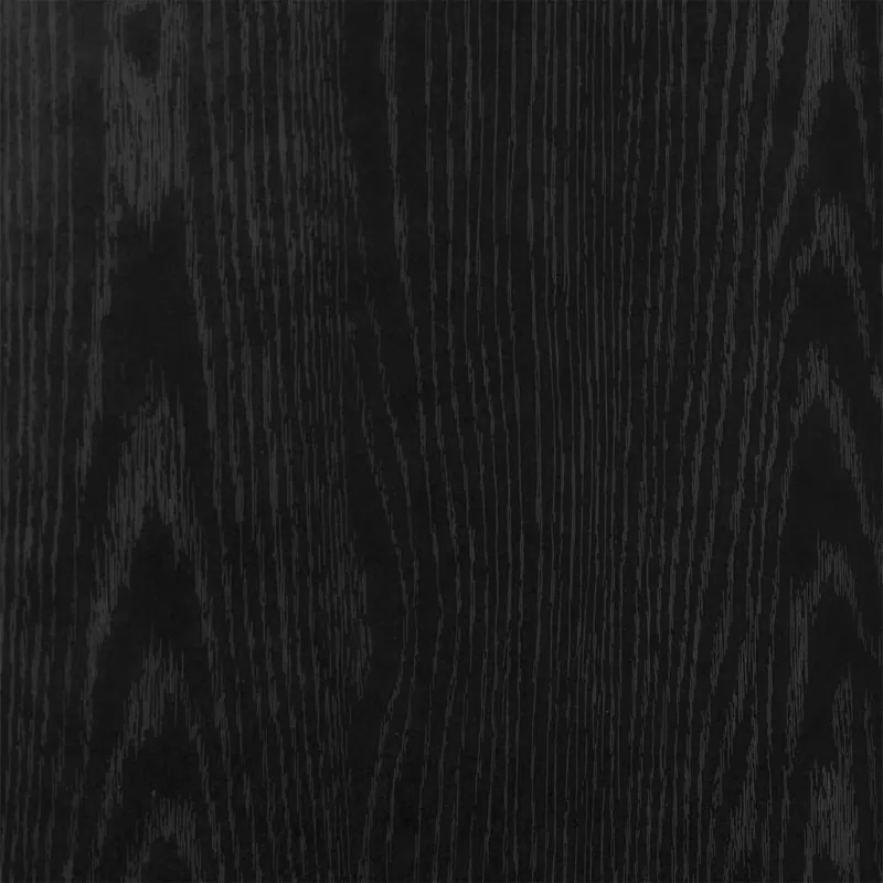 Kabalas Juodas ąžuolas 100 x 36 x 60 cm Apdirbta mediena