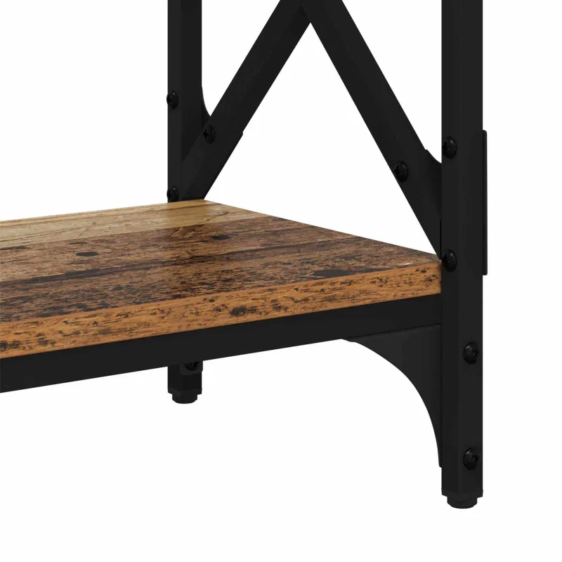 Konsolinis stalas Senas medis 100 x 28 x 80,5 cm