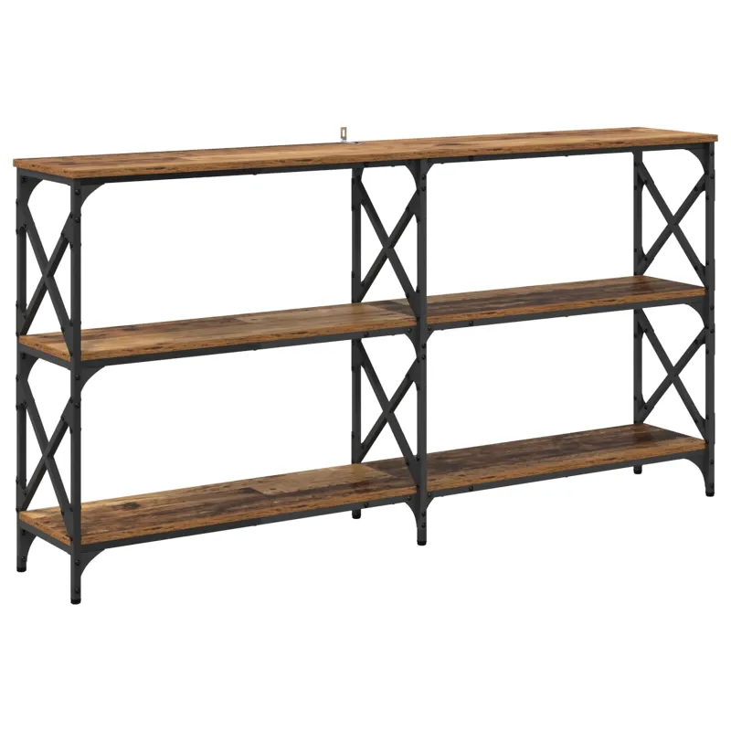 Konsolinis stalas Senas medis 156 x 28 x 80,5 cm