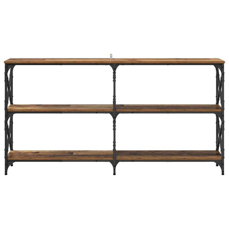 Konsolinis stalas Senas medis 156 x 28 x 80,5 cm