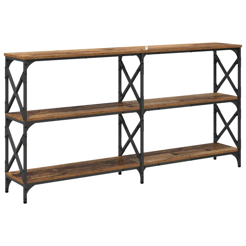 Konsolinis stalas Senas medis 156 x 28 x 80,5 cm