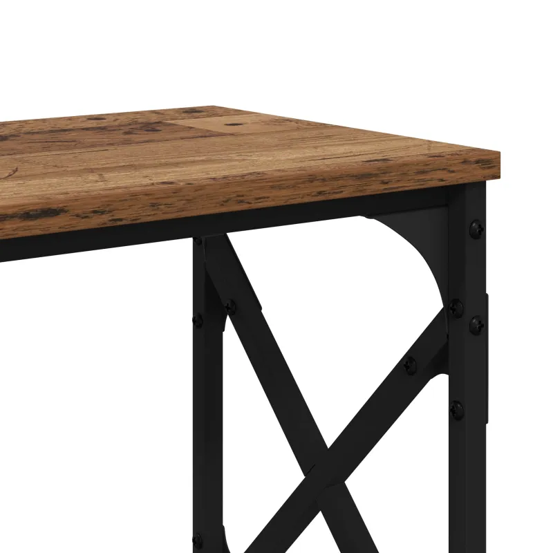 Konsolinis stalas Senas medis 156 x 28 x 80,5 cm