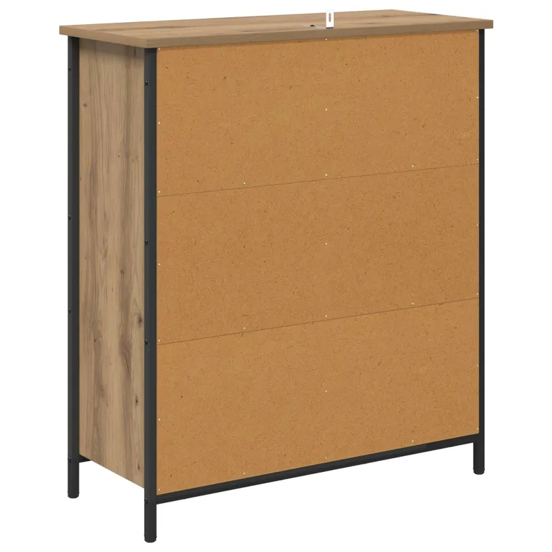 Kabalas Amatininkų ąžuolas 70 x 30 x 80 cm Apdirbta mediena