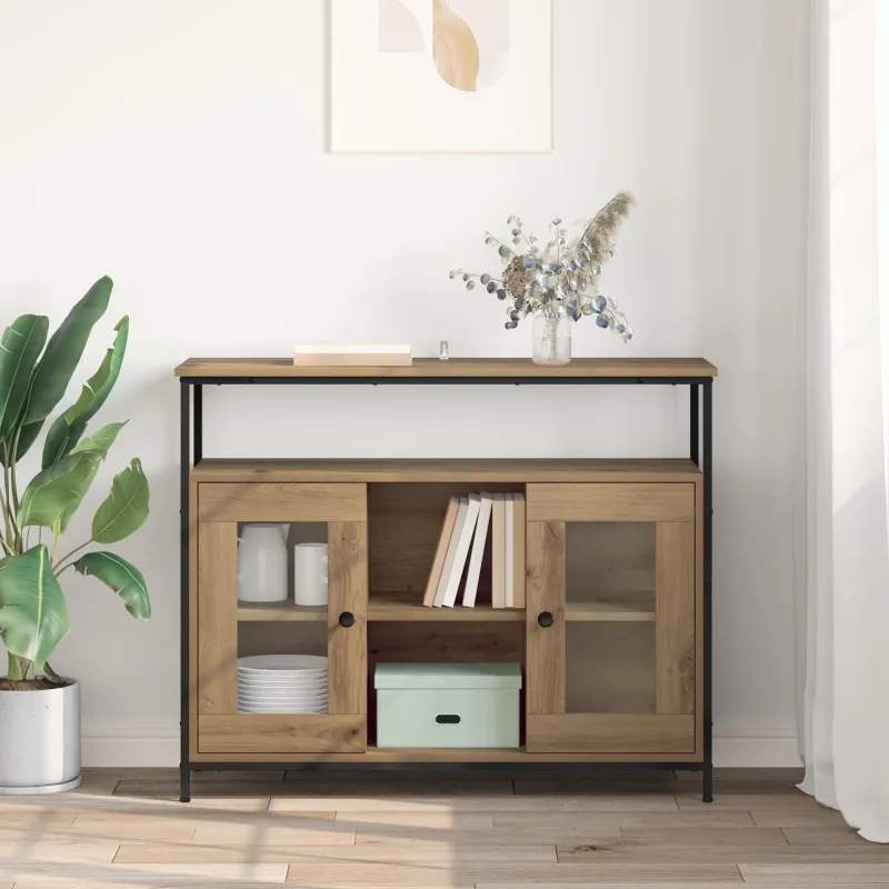 Kabalas Amatininkų ąžuolas 100 x 35 x 80 cm Apdirbta mediena
