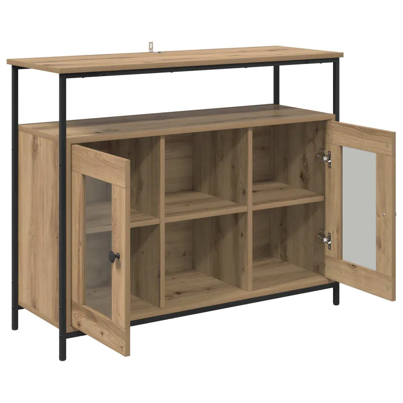 Kabalas Amatininkų ąžuolas 100 x 35 x 80 cm Apdirbta mediena