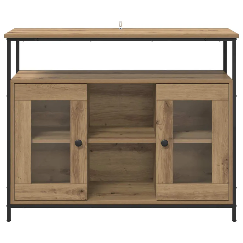 Kabalas Amatininkų ąžuolas 100 x 35 x 80 cm Apdirbta mediena