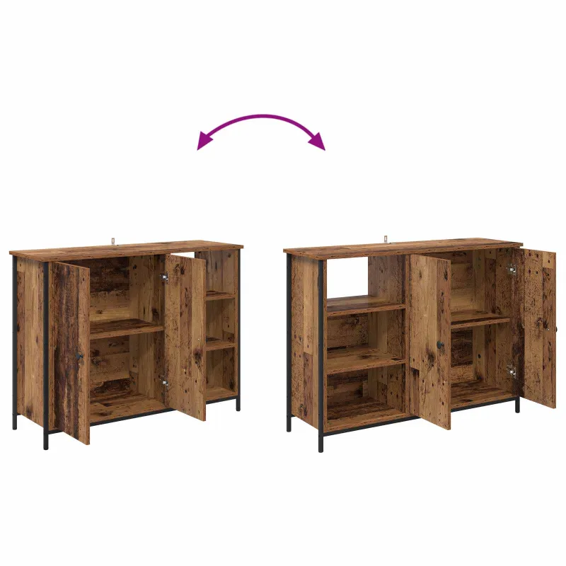 Kabalas Senovinis medis 100 x 33 x 75 cm Apdirbta mediena