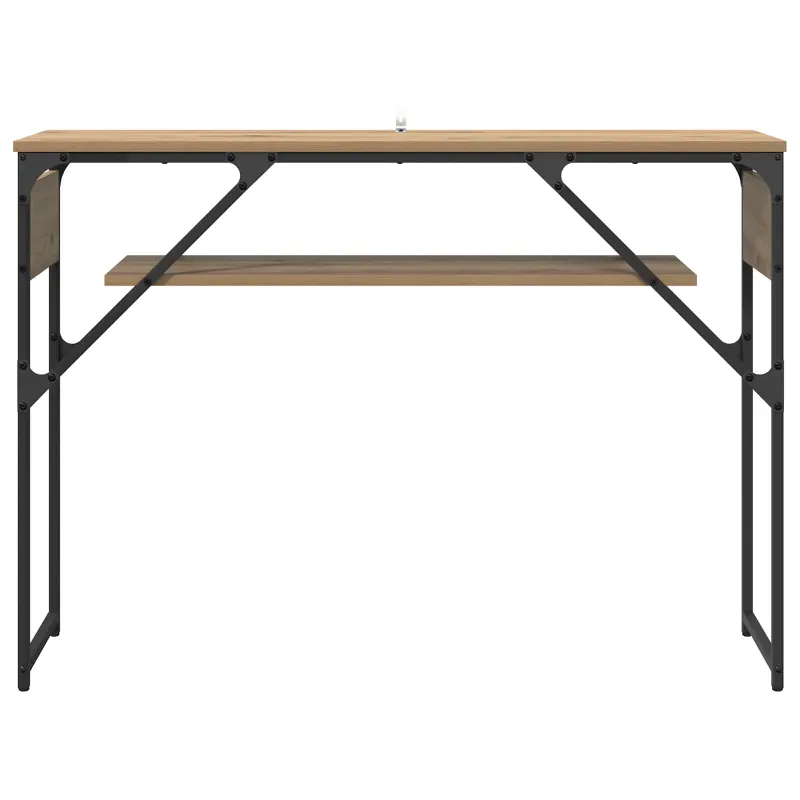 KonsolinisStaliukas Amatininkų ąžuolas 105x30x75cm