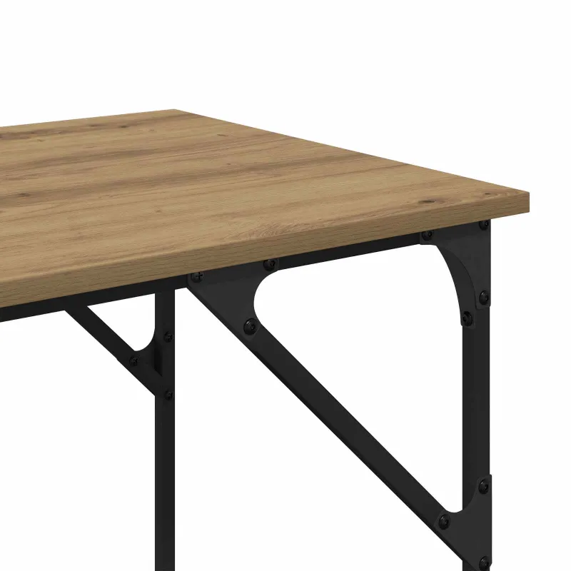 Stalas Amatininkų ąžuolas 120 x 50 x 75 cm Apdirbta mediena