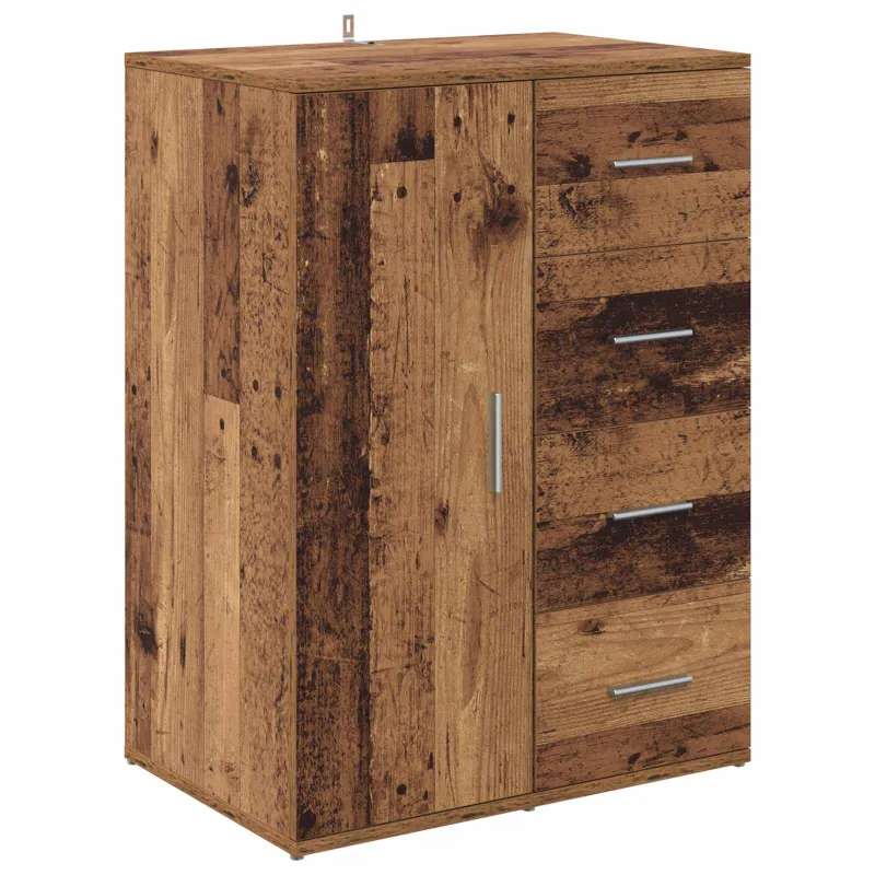 Kabalas Senovinis medis 59 x 39 x 80 cm Apdirbta mediena