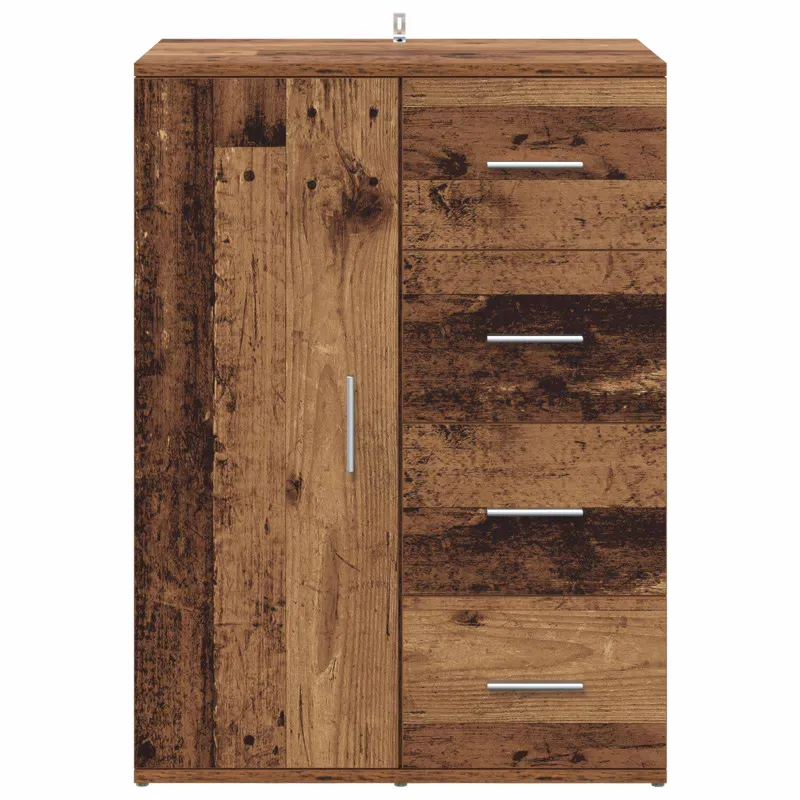 Kabalas Senovinis medis 59 x 39 x 80 cm Apdirbta mediena