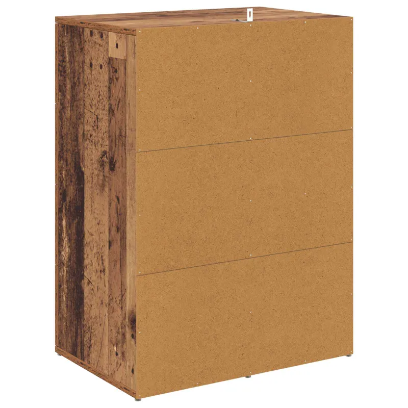Kabalas Senovinis medis 59 x 39 x 80 cm Apdirbta mediena
