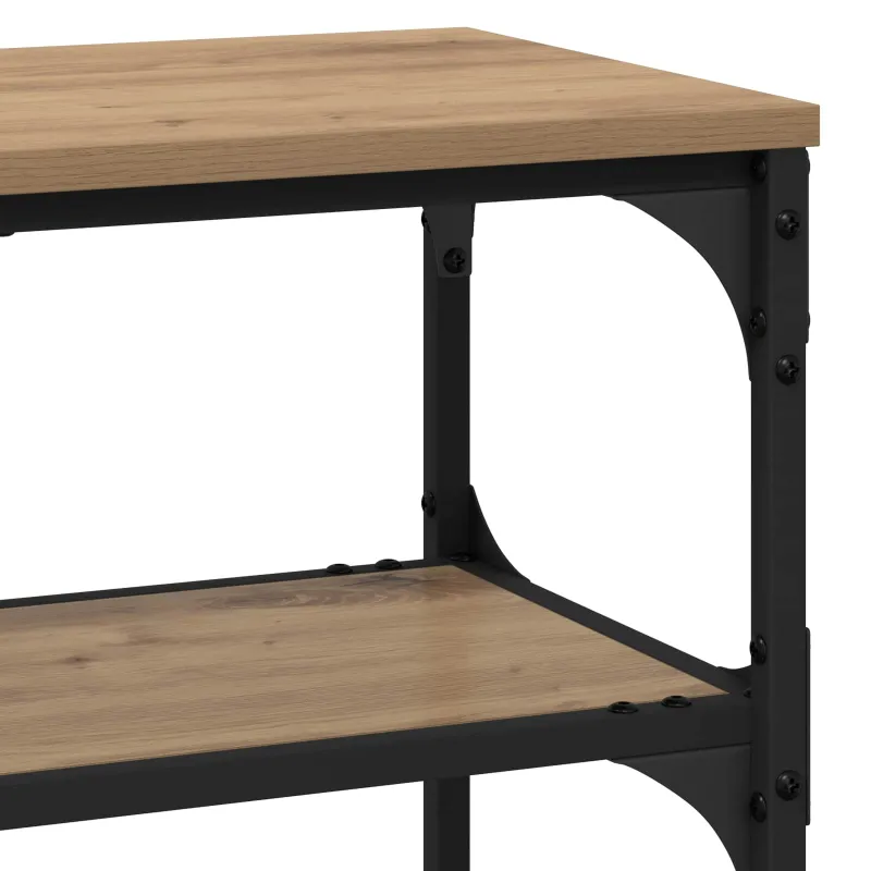 Konsolinis stalas Amatininkų ąžuolas 100 x 30 x 75 cm