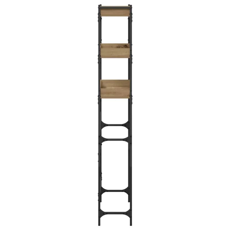 Skalbimo mašinos laikiklis Amatininkų ąžuolas 67 x 25 x 163 cm