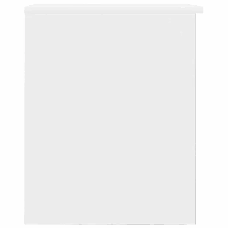 Vonios spintelė tarp Balta 30 x 41 x 50 cm Apdirbta mediena