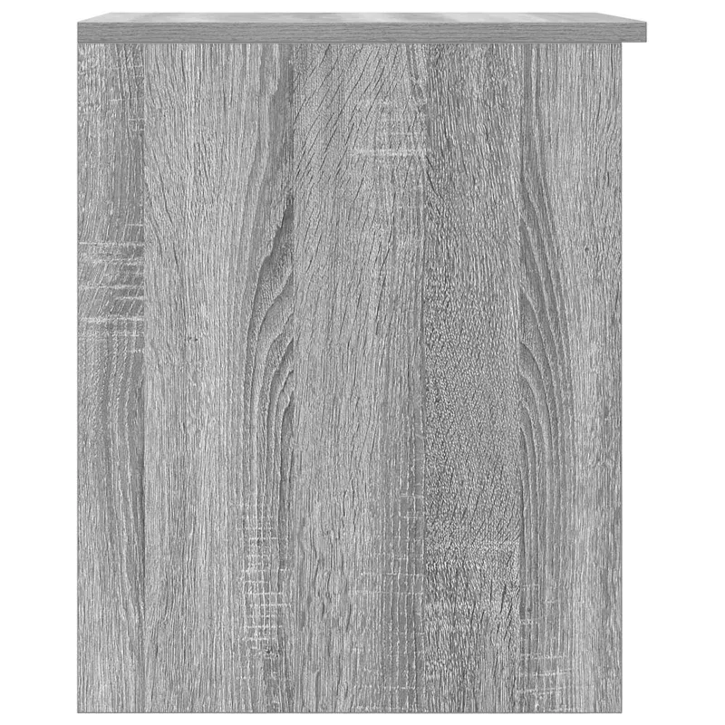 Vonios spintelė tarp Pilka Sonoma 30 x 44,5 x 50 cm