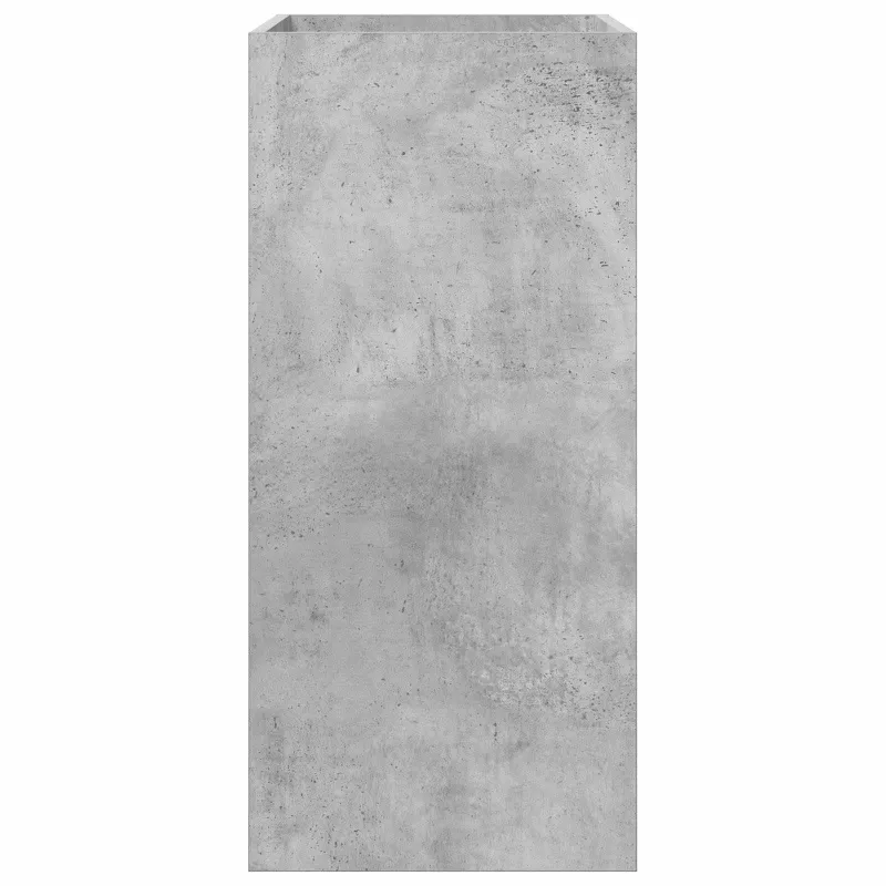 Vonios spintelė po kriaukle Betono pilka 56 x 37,5 x 81 cm