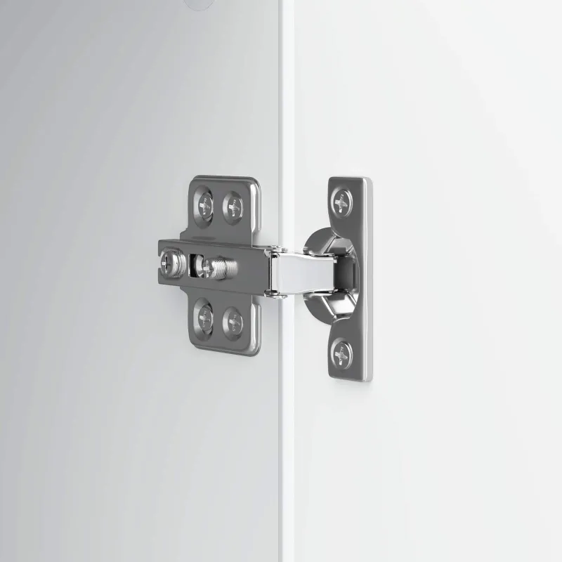 Kabalas Balta 66 x 34,5 x 90 cm Apdirbta mediena