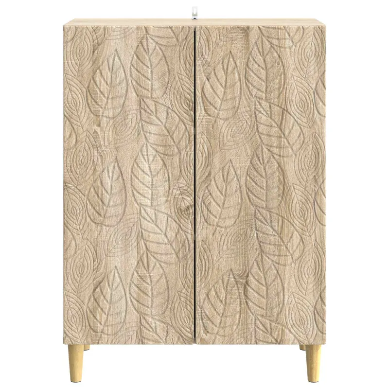 Kabalas Sonoma ąžuolas 66 x 34,5 x 90 cm Apdirbta mediena