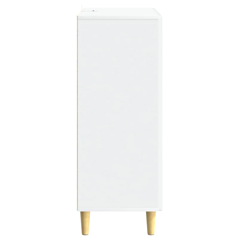 Kabalas Balta 66 x 34,5 x 90 cm Apdirbta mediena