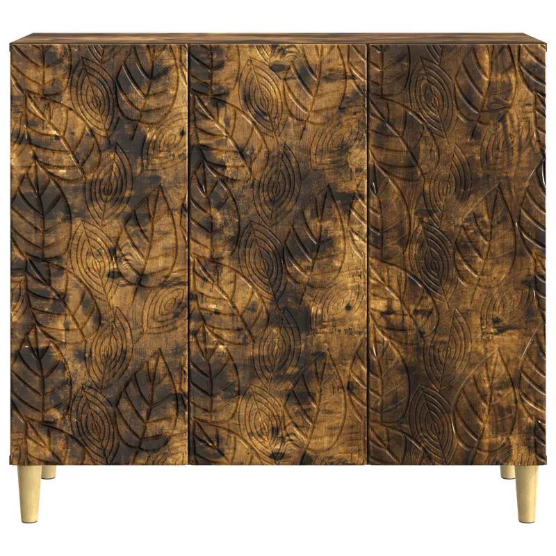 Kabalas Dūminio ąžuolo 89 x 34,5 x 80 cm Apdirbta mediena