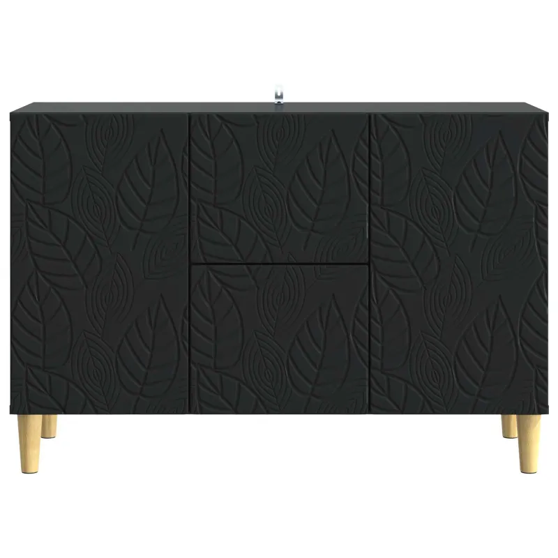 Kabalas Juoda 89 x 34,5 x 60 cm Apdirbta mediena