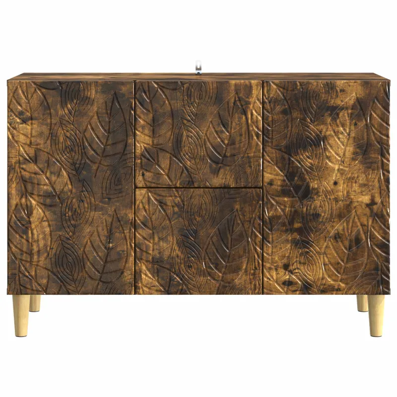 Kabalas Dūminio ąžuolo 89 x 34,5 x 60 cm Apdirbta mediena