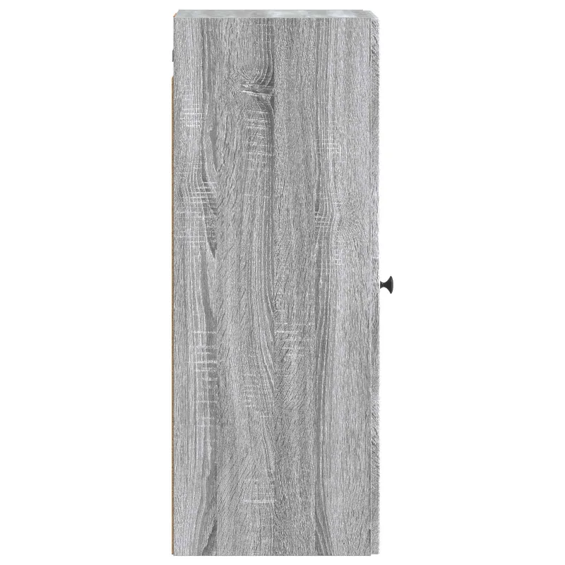 Prie sienos montuojama spinta Pilka Sonoma 33 x 34,5 x 90 cm
