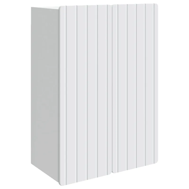 Prie sienos montuojama spinta Balta 66 x 34,5 x 92 cm