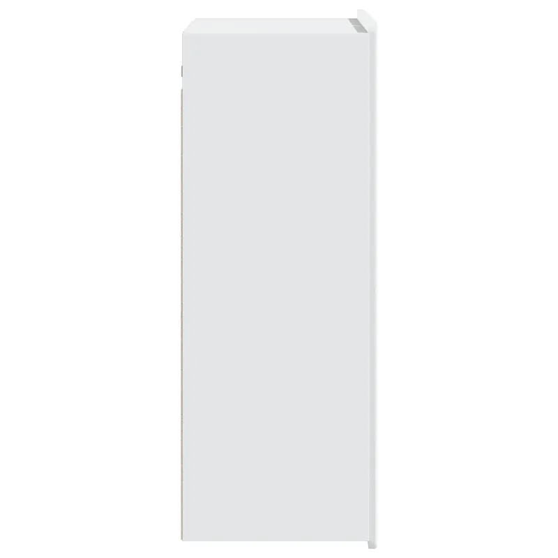 Prie sienos montuojama spinta Balta 66 x 34,5 x 92 cm