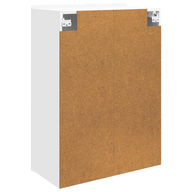 Prie sienos montuojama spinta Balta 66 x 34,5 x 92 cm