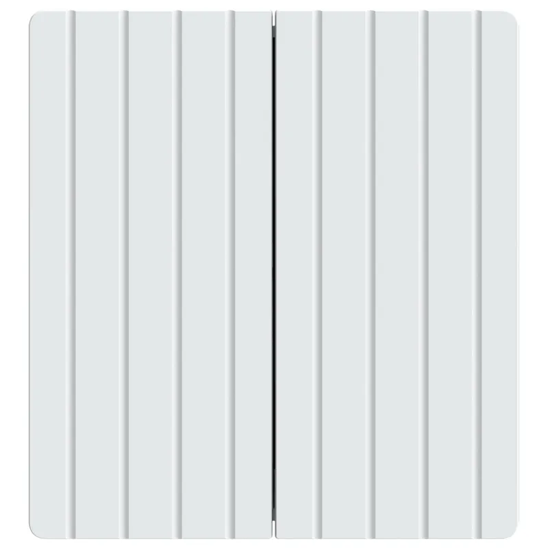 Prie sienos montuojama spinta Balta 59 x 31 x 64 cm