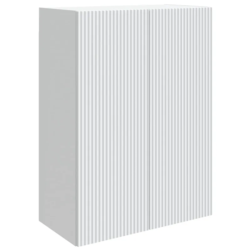 Prie sienos montuojama spinta Balta 66 x 34,5 x 90 cm