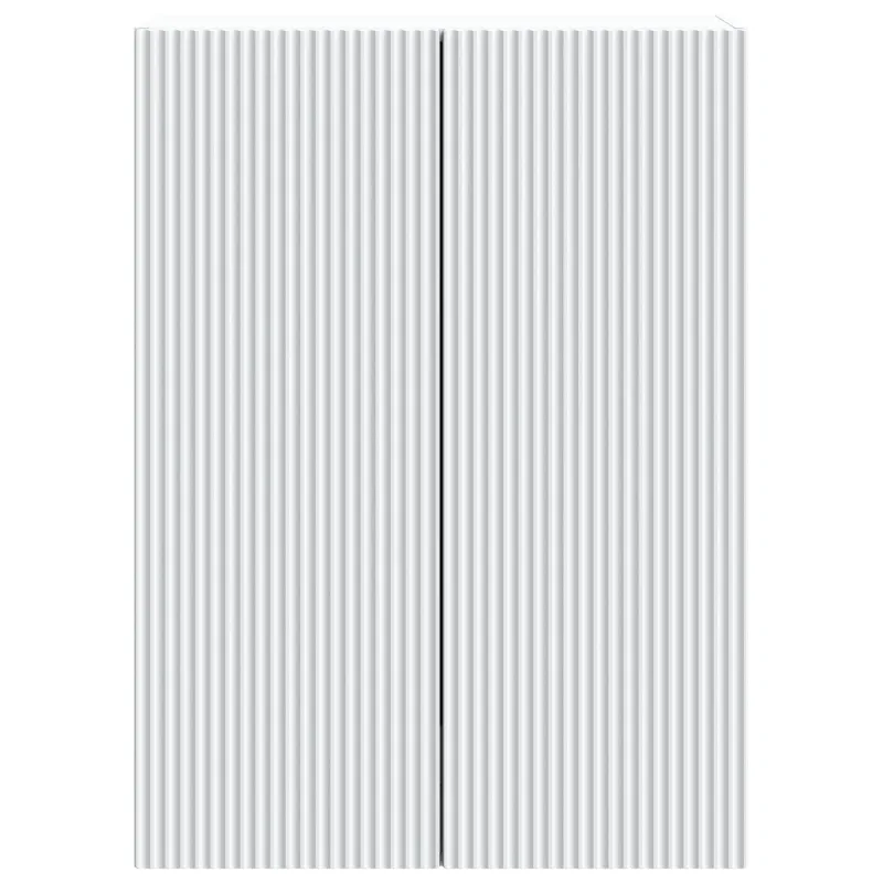 Prie sienos montuojama spinta Balta 66 x 34,5 x 90 cm