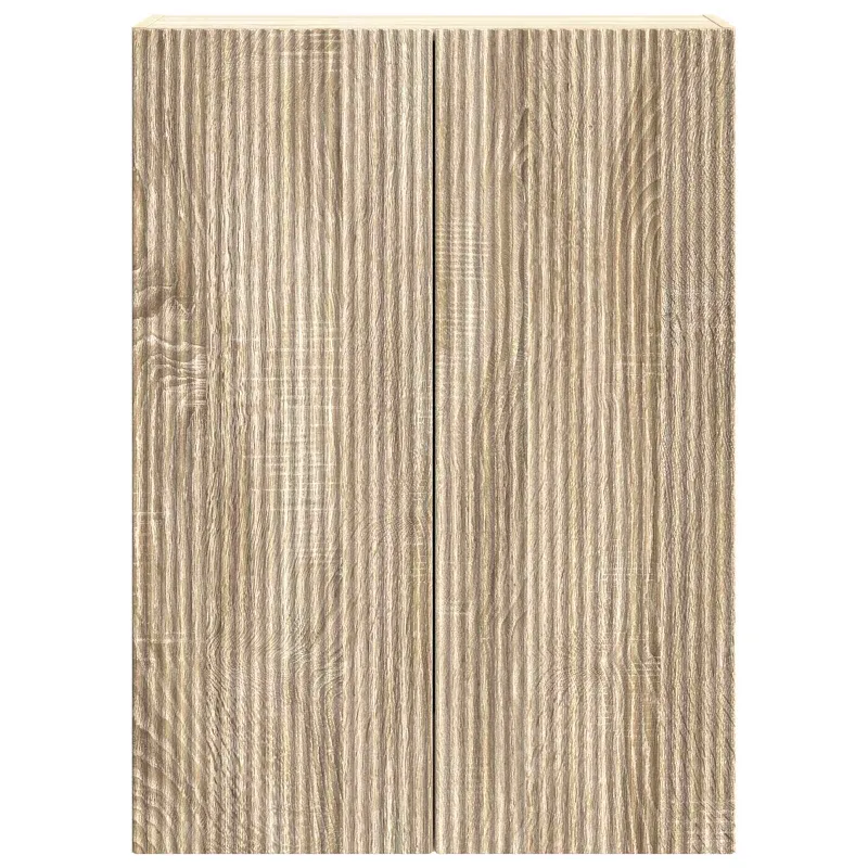 Prie sienos montuojama spinta Sonoma ąžuolas 66 x 34,5 x 90 cm
