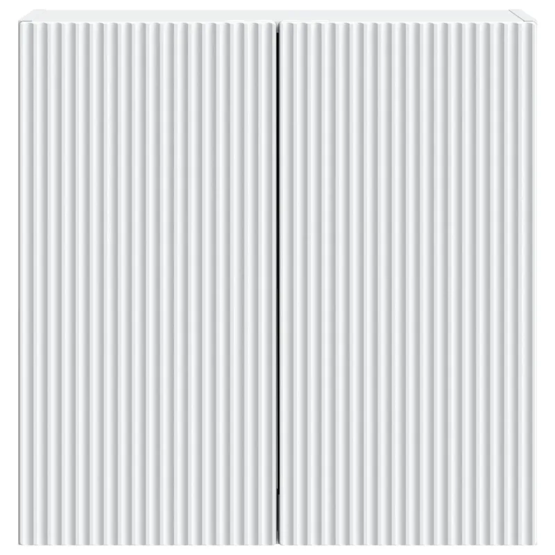 Prie sienos montuojama spinta Balta 59 x 31 x 60 cm