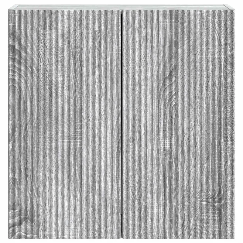 Prie sienos montuojama spinta Pilka Sonoma 59 x 31 x 60 cm