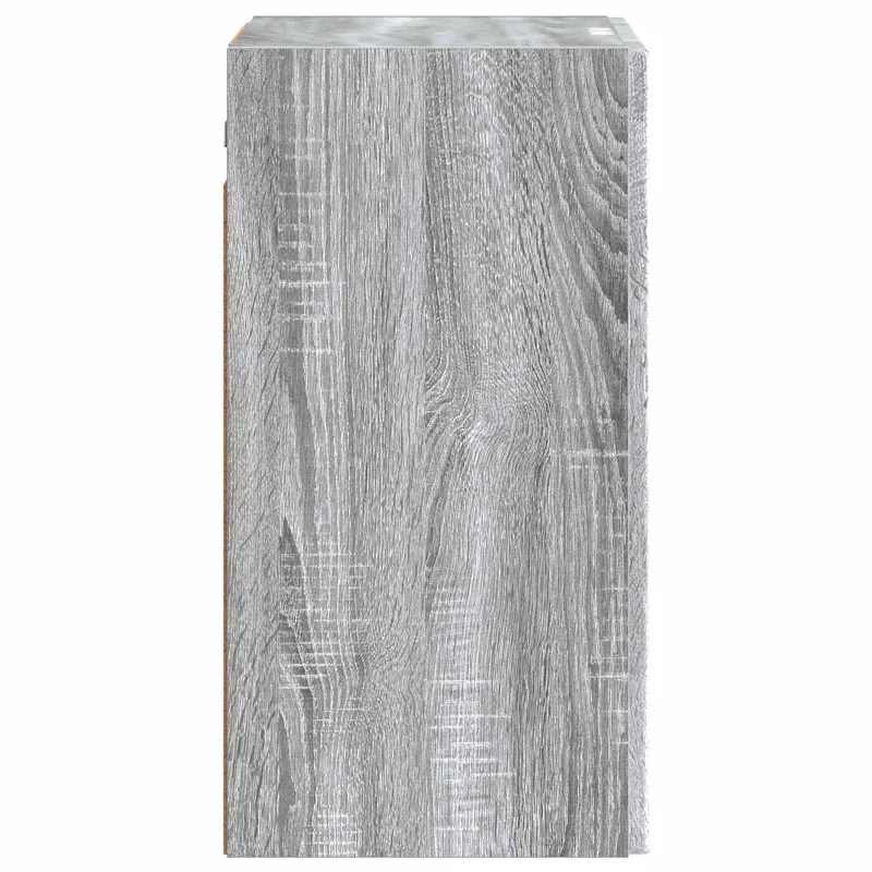 Prie sienos montuojama spinta Pilka Sonoma 59 x 31 x 60 cm