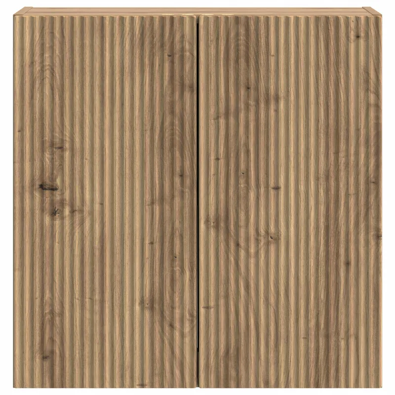 Prie sienos montuojama spinta Artisano ąžuolo 59 x 31 x 60 cm